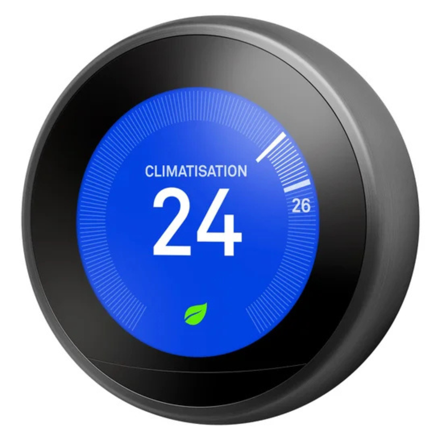 GOOGLE - Thermostat Intelligent 3e Génération Nest-smart-gen-rd-costco-7744000-3