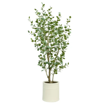 CGH - Eucalyptus Artificiel de 1,9 m *Boite Ouverte*-lifelike-faux-tree-6.6 ft- costco-1695603-3