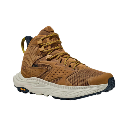 HOKA - Chaussures de Randonnée pour Homme Anacapa 2 Mid GTX-men's-hiking-shoes-boots-bottes-costco-1956943-brun-brown-4