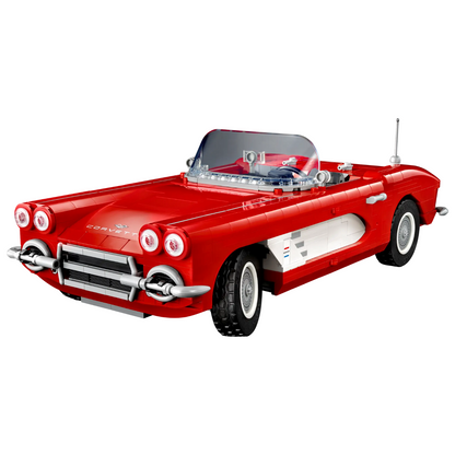 LEGO - La Corvette Chevrolet Icons 10321 *Boite Ouverte*-costco-2410321-4