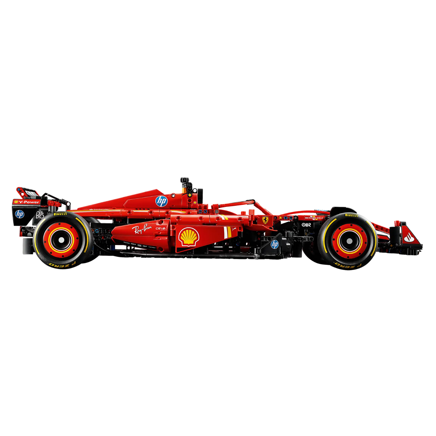 LEGO - Voiture Ferrari SF-24 F1 42207-car-technic-costco-2542207-4