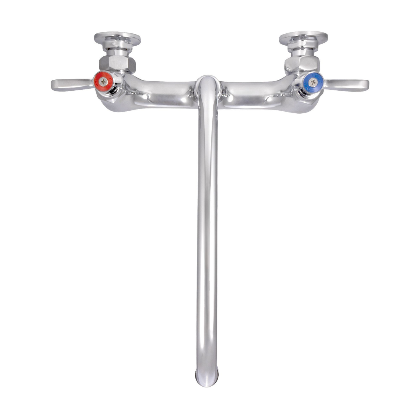 SAGETRA - Robinet Mural à Bec Pivotant-swing-spout-wall-mount-faucet-costco-1897672-4