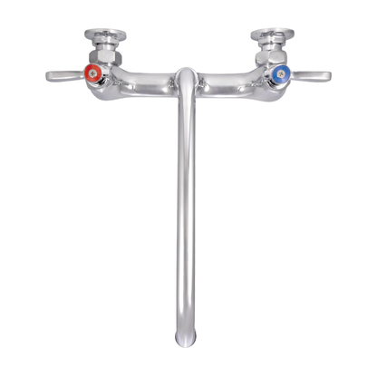 SAGETRA - Robinet Mural à Bec Pivotant-swing-spout-wall-mount-faucet-costco-1897672-4