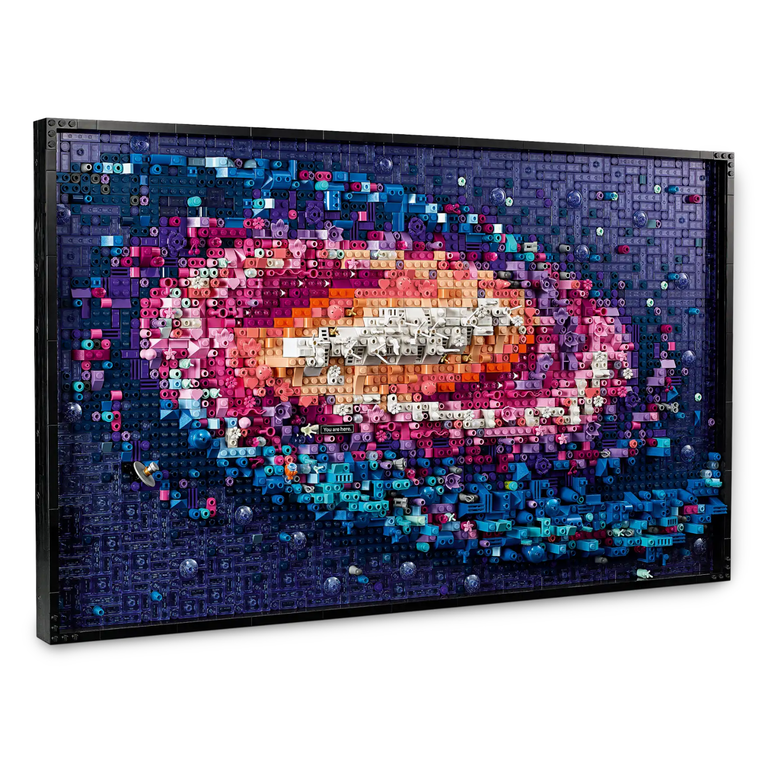 LEGO - La Voie Lactée ART 31212 *Boite Ouverte*-the-milky-way-costco-2531212-4