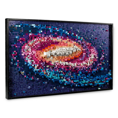 LEGO - La Voie Lactée ART 31212 *Boite Ouverte*-the-milky-way-costco-2531212-4