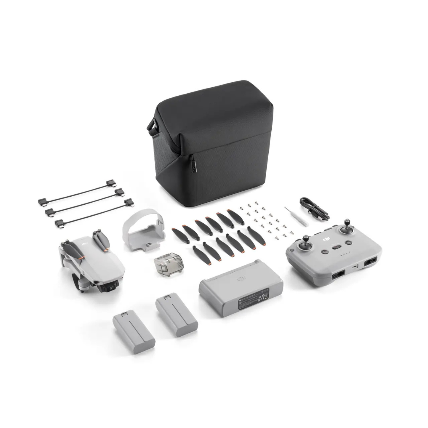 DJI - Ensemble de Drone Mini 4K-ca-camera-drone-bundle-costco-1439948-4