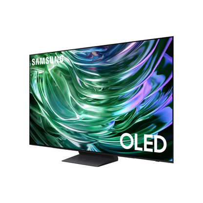 SAMSUNG - Téléviseur Intelligent Tizen Oled 4k S90D de 65 po *Boite Ouverte*-SMART-TV-QN65S90DAFXZC-3
