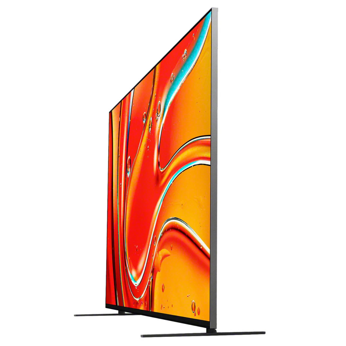 SONY - Téléviseur Intelligent Google HDR mini-DEL QLED UHD 4K Bravia 7 de 55 po *Boite Ouverte*-SMART-TV-K55XR70B.UC2-3
