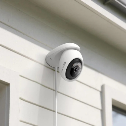 TP-LINK - Ensemble de 2 Caméras WiFi de Sécurité Panoramique/Tilt Extérieures Tapo C560WS *Boite Ouverte*-2-pack-outdoor-pan/tilt-security-wi-fi-cameras-costco-1984087-4