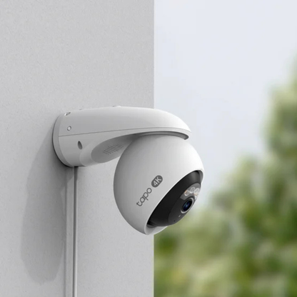 TP-LINK - Ensemble de 2 Caméras WiFi de Sécurité Panoramique/Tilt Extérieures Tapo C560WS *Boite Ouverte*-2-pack-outdoor-pan/tilt-security-wi-fi-cameras-costco-1984087-5