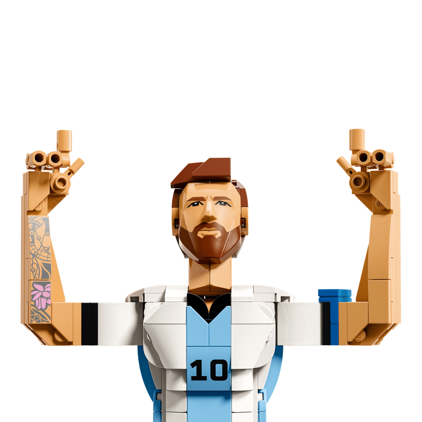 LEGO - Lionel Messi - La Légende du Soccer Editions 43015-legend-costco-2005274-5