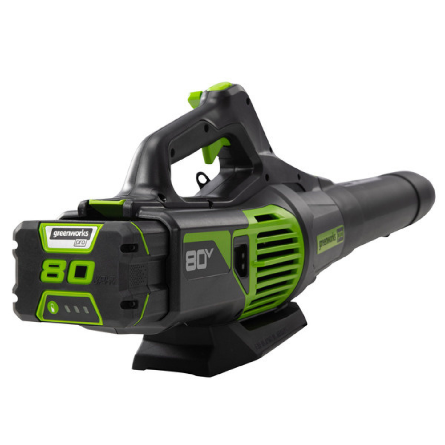 GREENWORKS - Coupe-Herbe et Souffleur Jet Sans Fil de 80 V *Boite Ouverte*-string-trimmer-&-jet-blower-costco1694266-5