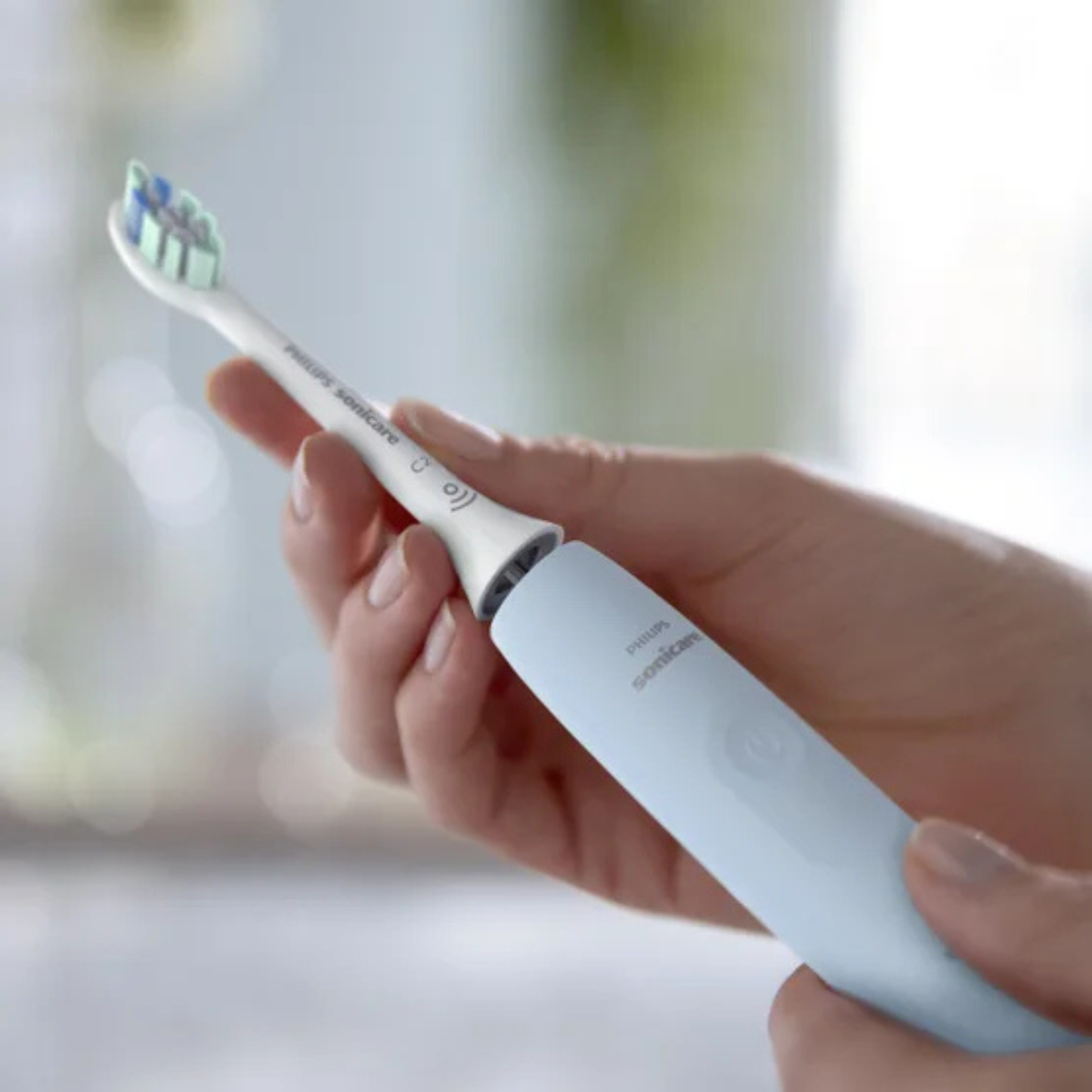 PHILIPS - Ensemble de 2 Brosses à Dents Rechargeables Sonicare Confident Clean *Boite Endommagée*-pack-rechargeable-toothbrush-costco-2555706-5