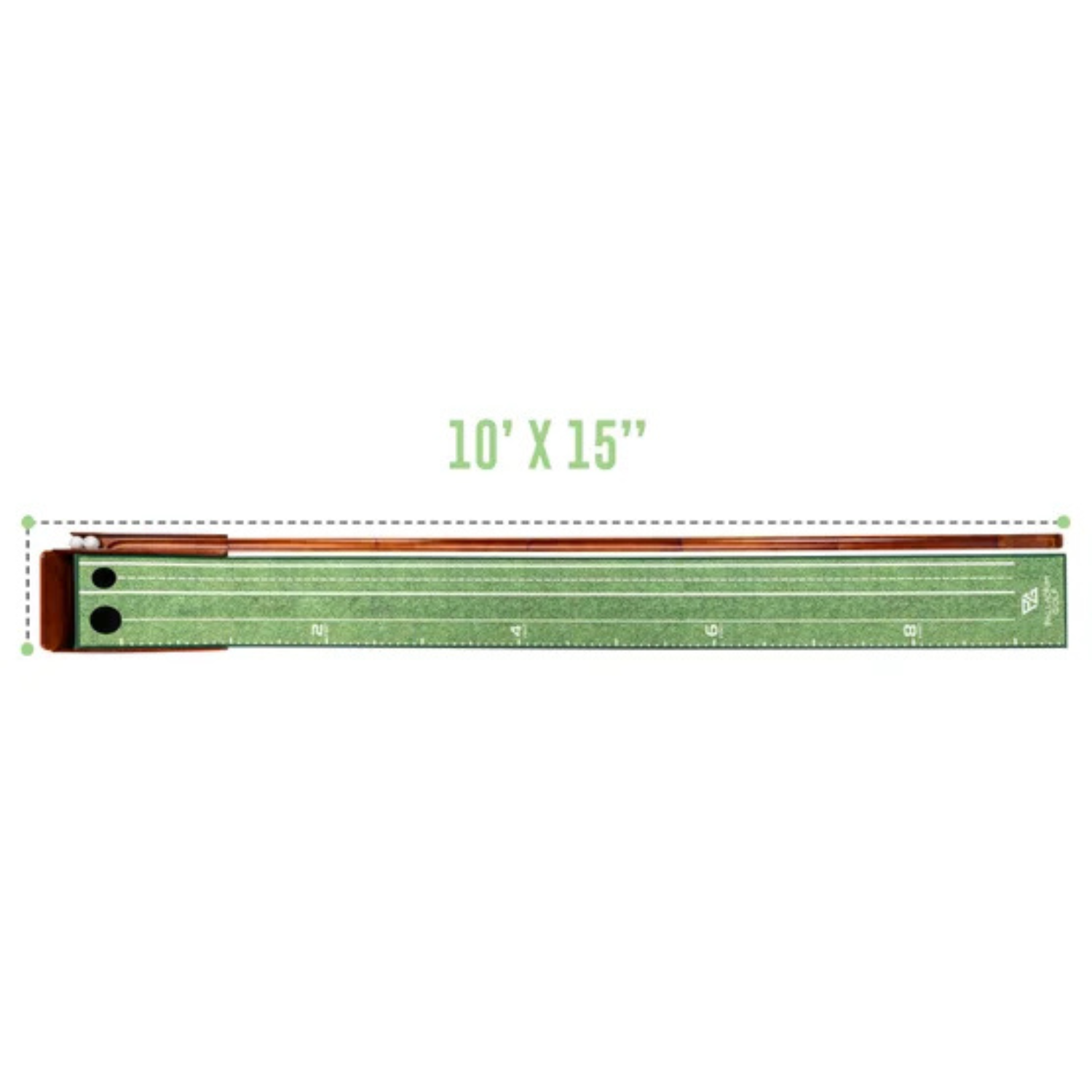 PALLADIUM GOLF - Tapis de Putting d'Entrainement-practice-putting-mat-costco-1852130-5