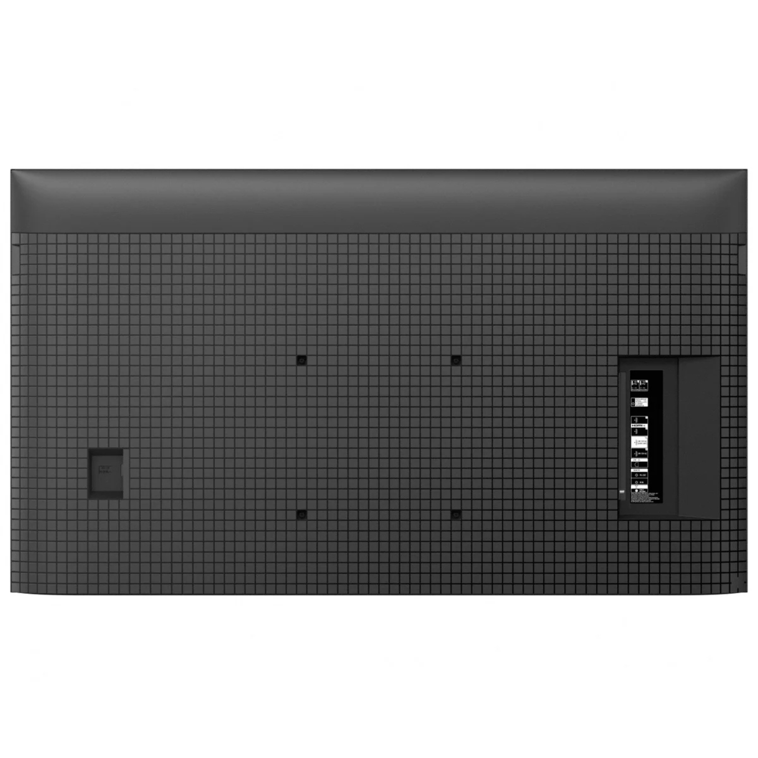 SONY - Téléviseur Intelligent Google HDR mini-DEL QLED UHD 4K Bravia 7 de 55 po *Boite Ouverte*-SMART-TV-K55XR70B.UC2-5
