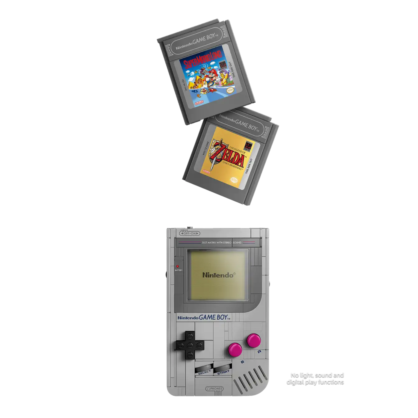 LEGO - Game Boy Nintendo 72046 *Boite Ouverte*-costco-1917022-5