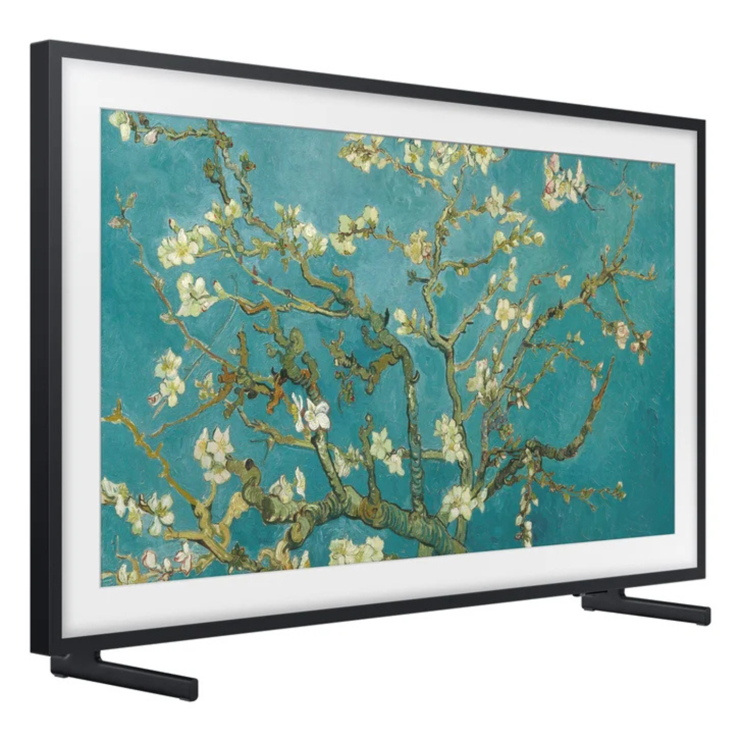 SAMSUNG - Téléviseur Intelligent Tizen HDR QLED UHD 4K The Frame LS03CB de 32 po *Boite Ouverte*-SMART-TV-COSTCO-5403032-QN32LS03CBF-5