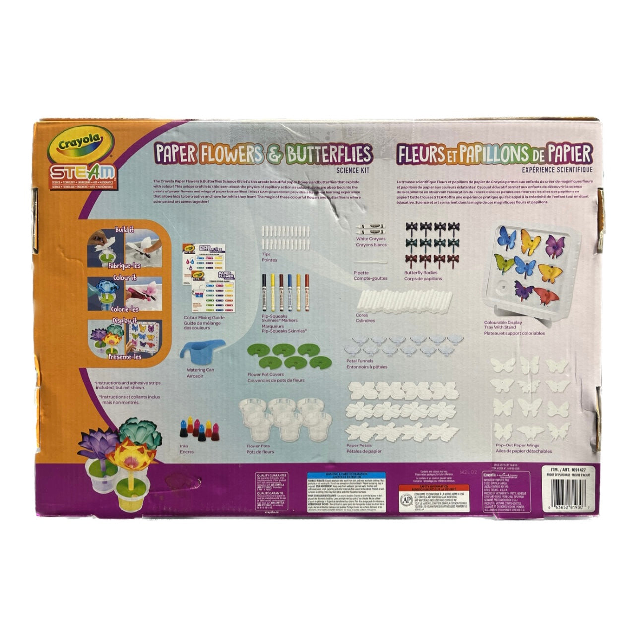 crayola-trousse-expérience-scientifique-fleurs-papillons-papier-steam-paper-flowers-butterflies-science-kit-2