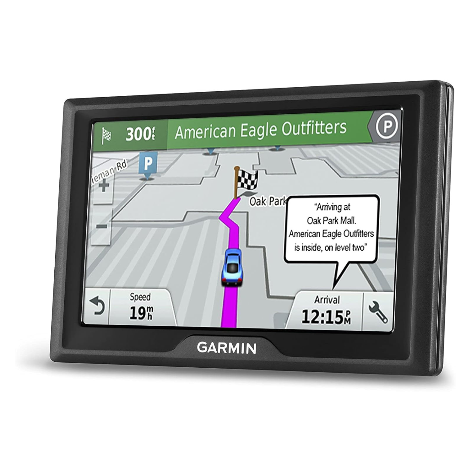 GARMIN - Système de Navigation GPS 5 Pouces Facile à Utiliser Drive 51 USA+CAN LMT-S *Boite Ouverte*-EASY-TO-=USE-NAVIGATOR-COSTCO-1145259-3