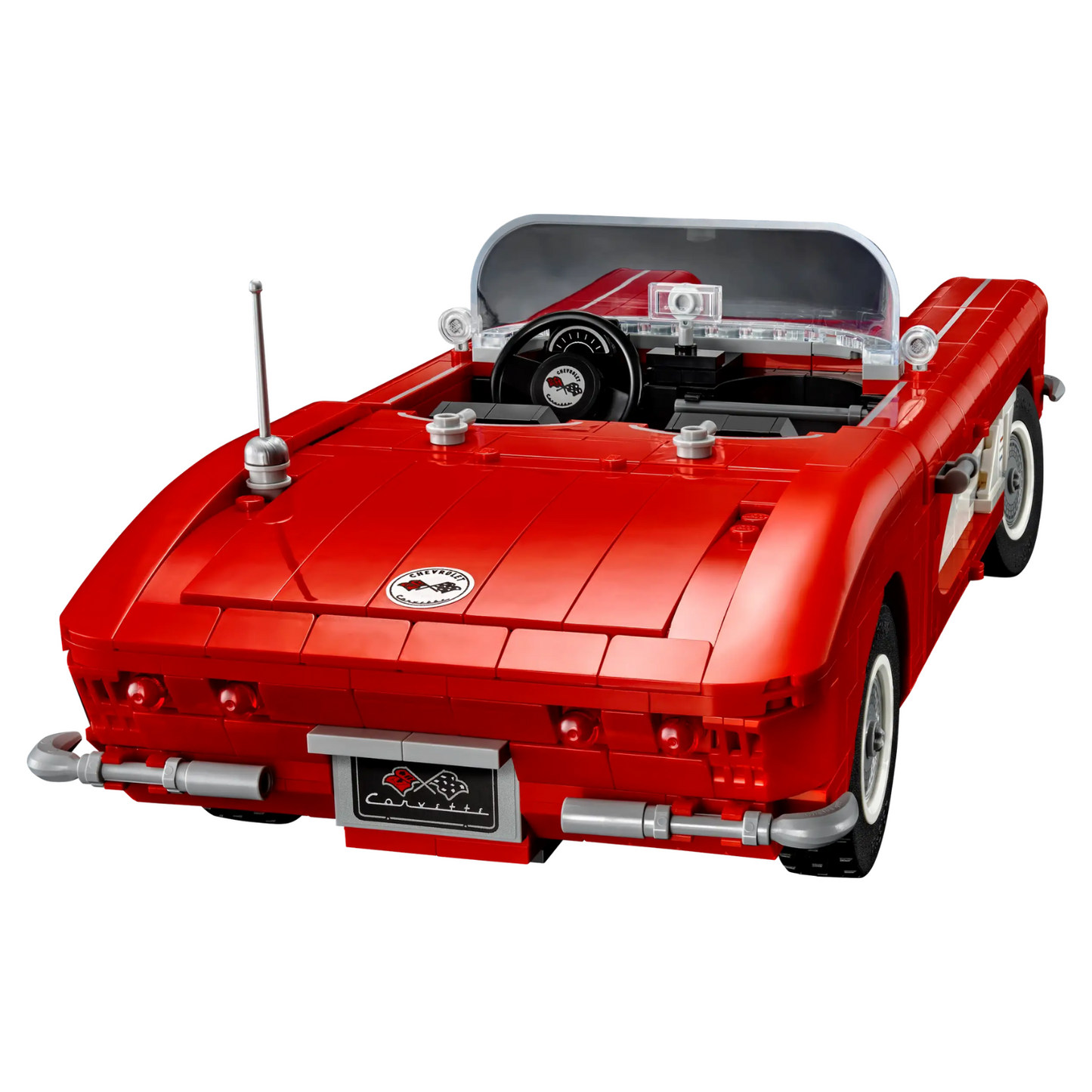 LEGO - La Corvette Chevrolet Icons 10321 *Boite Ouverte*-costco-2410321-6