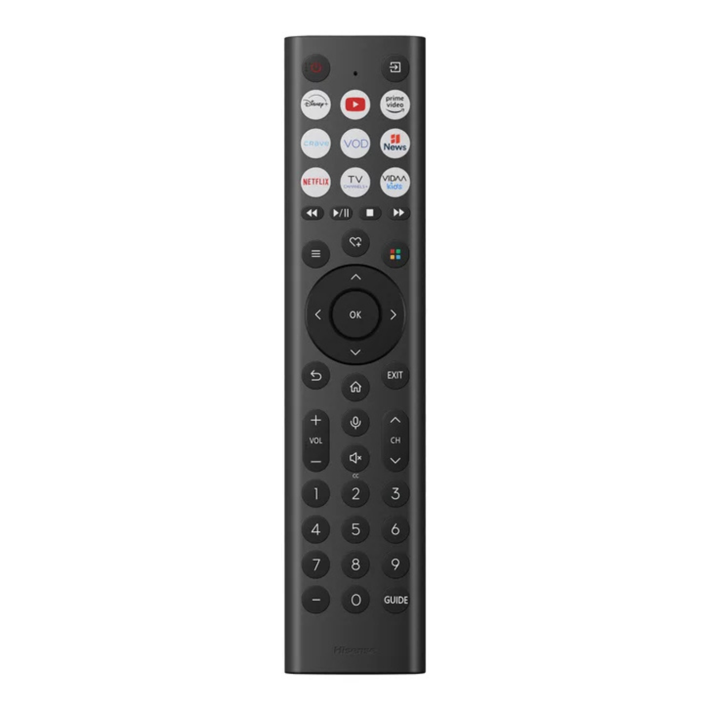 HISENSE -Téléviseur Intelligent QLED 4K UHD QD6KV de 65 po *Boite Ouverte*-SMART-TV-COSTCO-65QD6QV-8880665-6