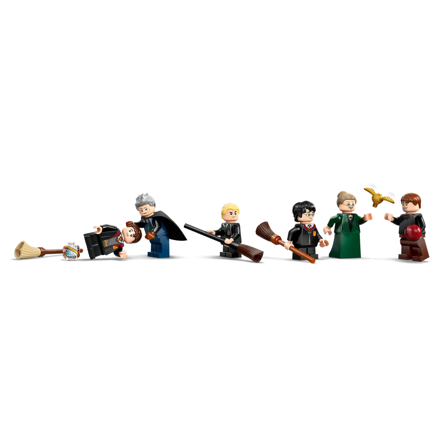 LEGO - Le Château de Poudlard : les Leçons de Vol 76447-hogwarts-castle-flying-lessons-costco-2576447-6