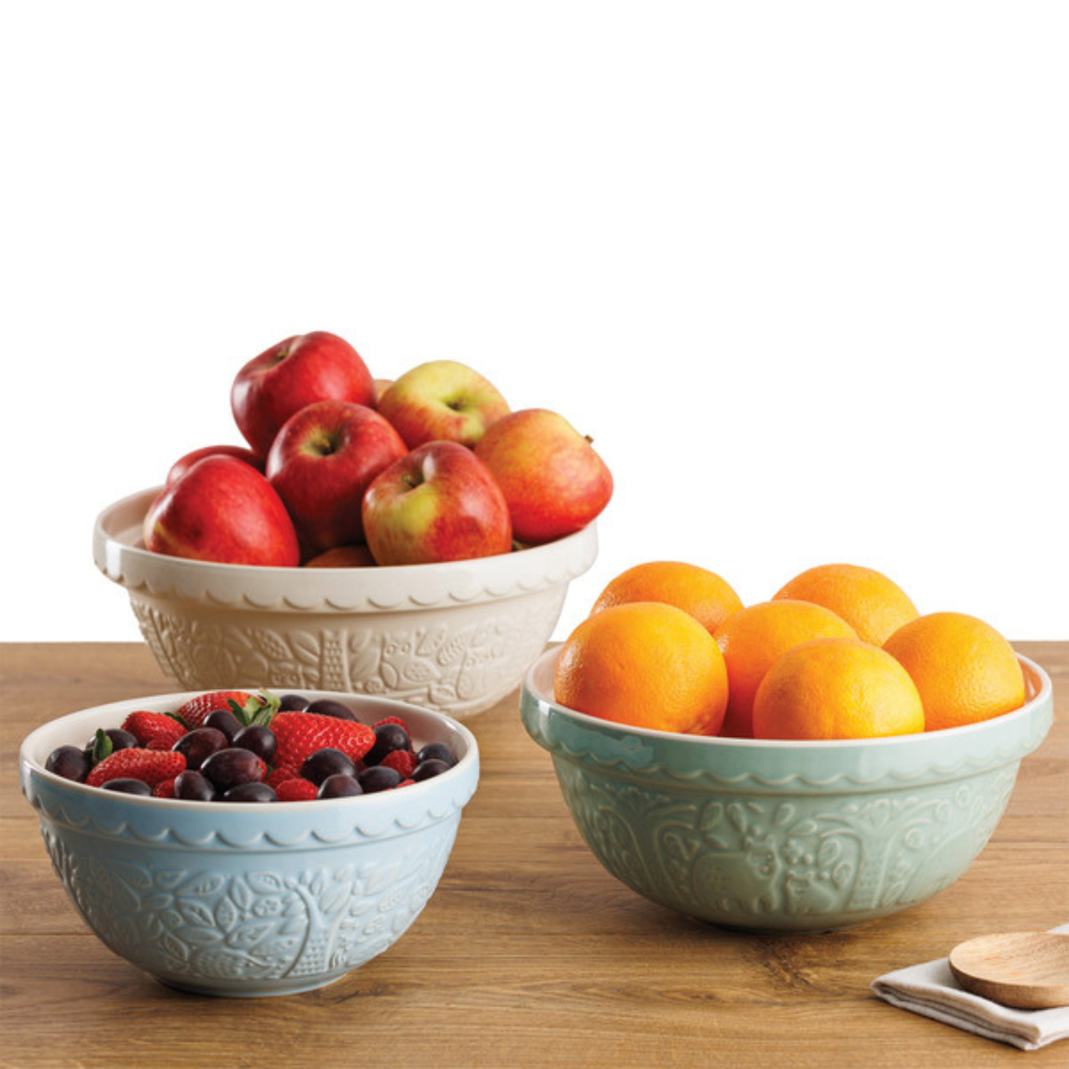 MASON CASH - Ensemble de 3 Bols à Mélanger et de Service-mixing-&-serving-bowls-set-pack-costco-1883916-6