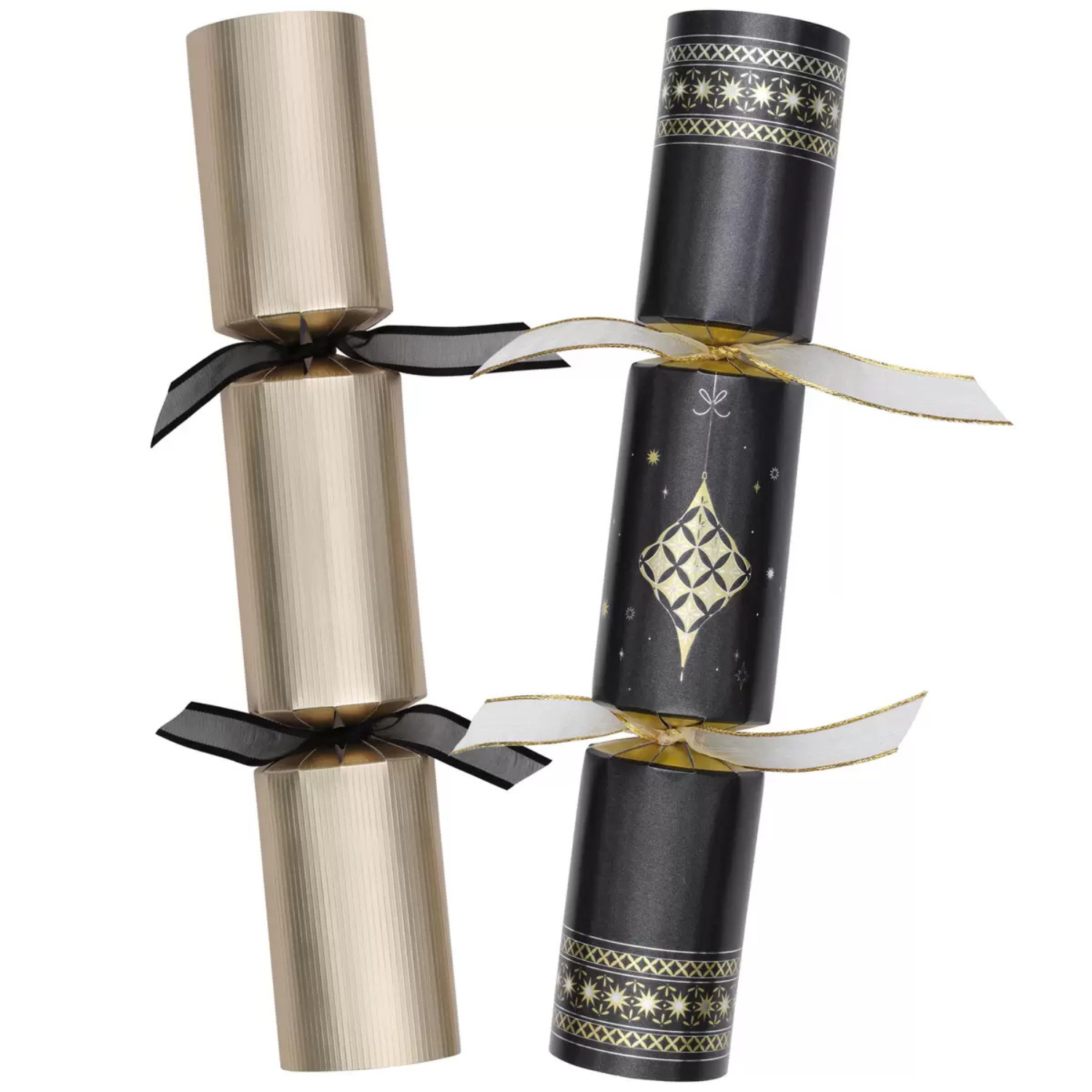 TOM SMITH - Paquet de 10 Diablotins de Noël Traditionnels-or-gold-costco-138965-2