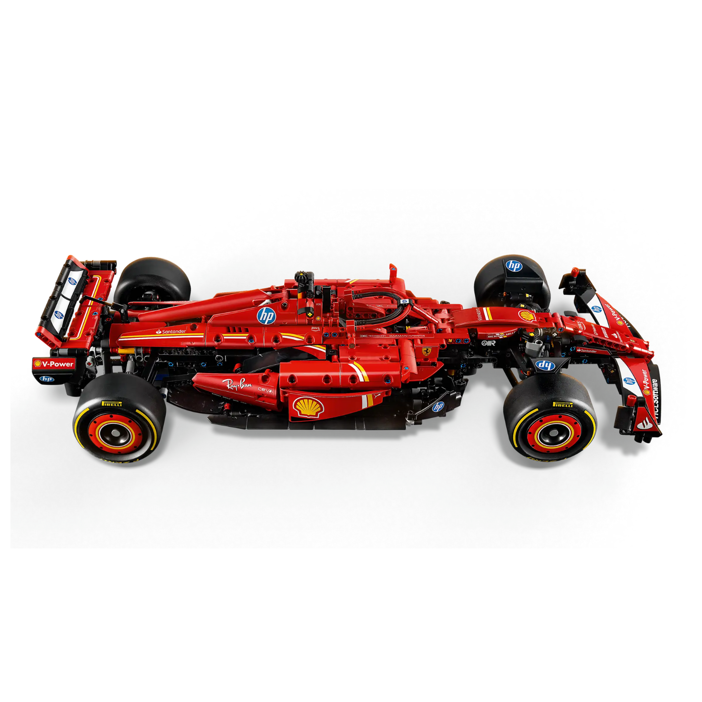 LEGO - Voiture Ferrari SF-24 F1 42207-car-technic-costco-2542207-6