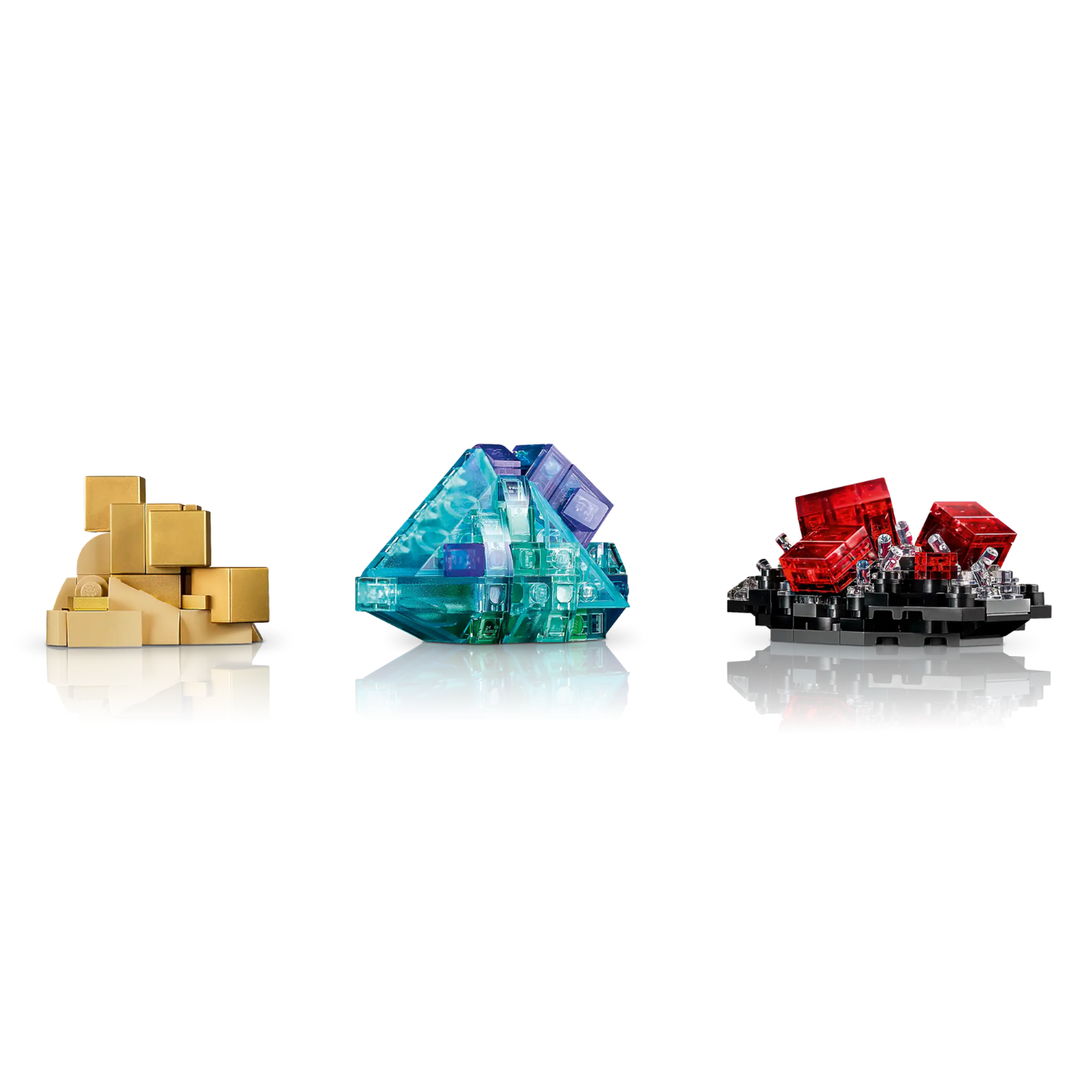 LEGO - La Collection de Minéraux Ideas 21362-mineral-costco-6