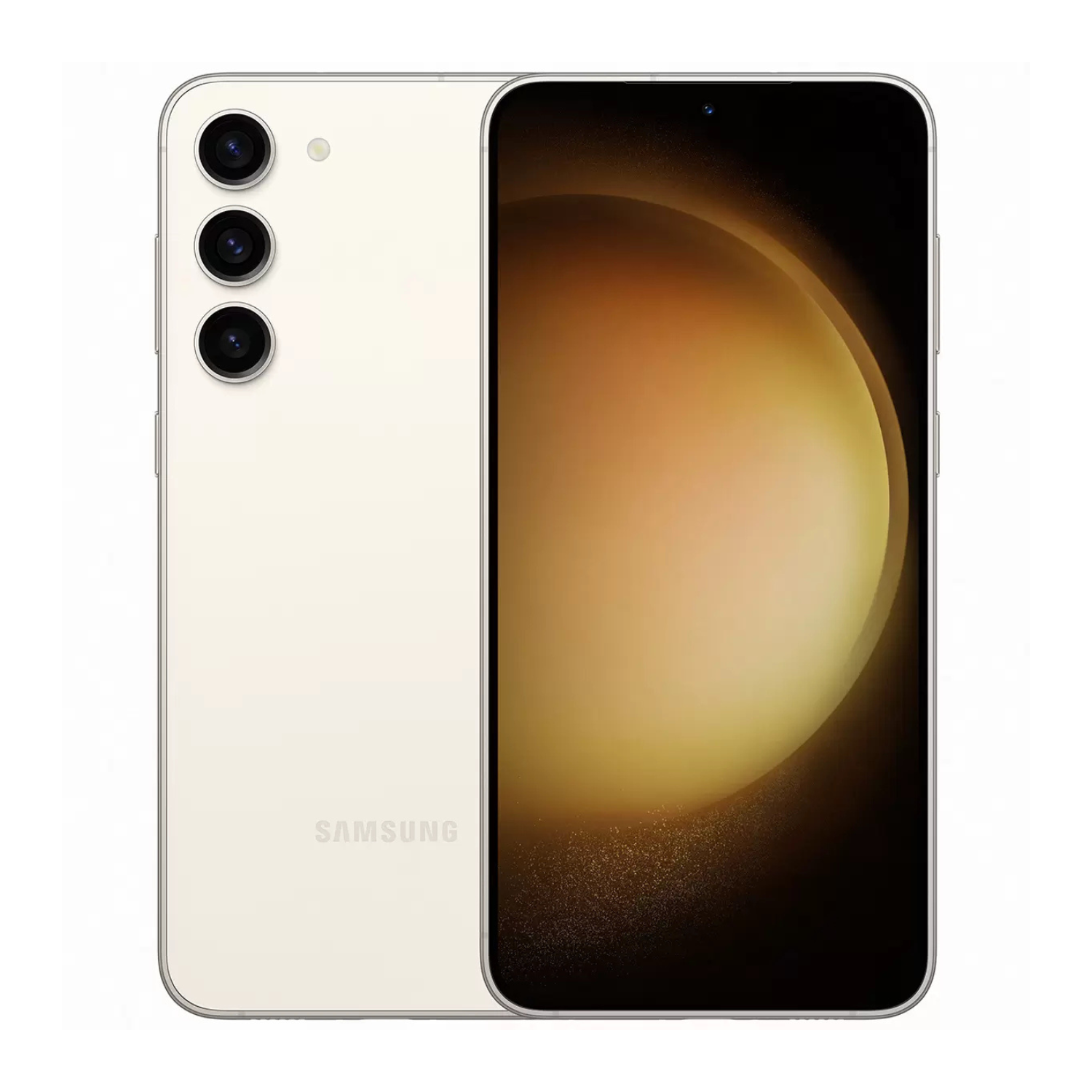 SAMSUNG - Téléphone Intelligent Galaxy S23+ *Boite Ouverte*-smartphone-costco-8777859-crème-cream
