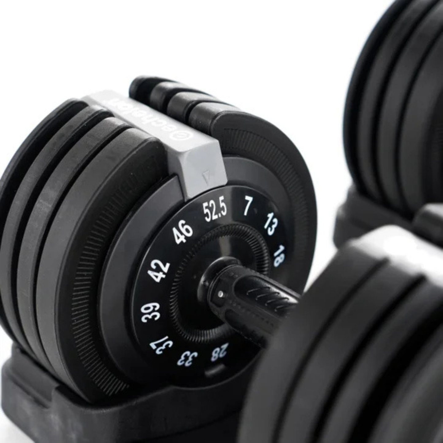 ECHELON - Ensemble d'Haltères Réglables avec Support *Tel Quel*-adjustable-dumbells-set-costco-stand-1999752-3