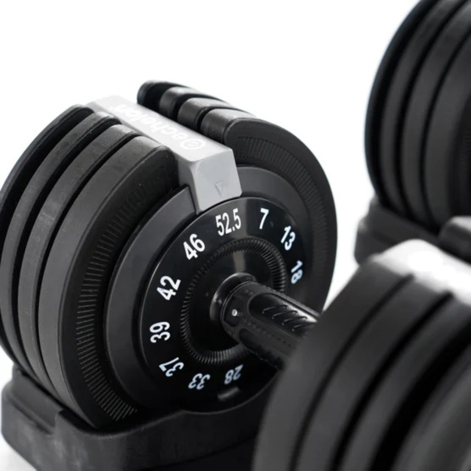 ECHELON - Ensemble d'Haltères Réglables avec Support *Tel Quel*-adjustable-dumbells-set-costco-stand-1999752-3