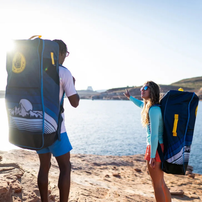 BODYGLOVE - Planche à Pagaie Gonflable Performer GTS *Boite Ouverte*-Inflatable-stand-up-paddleboard-costco-1819433-7