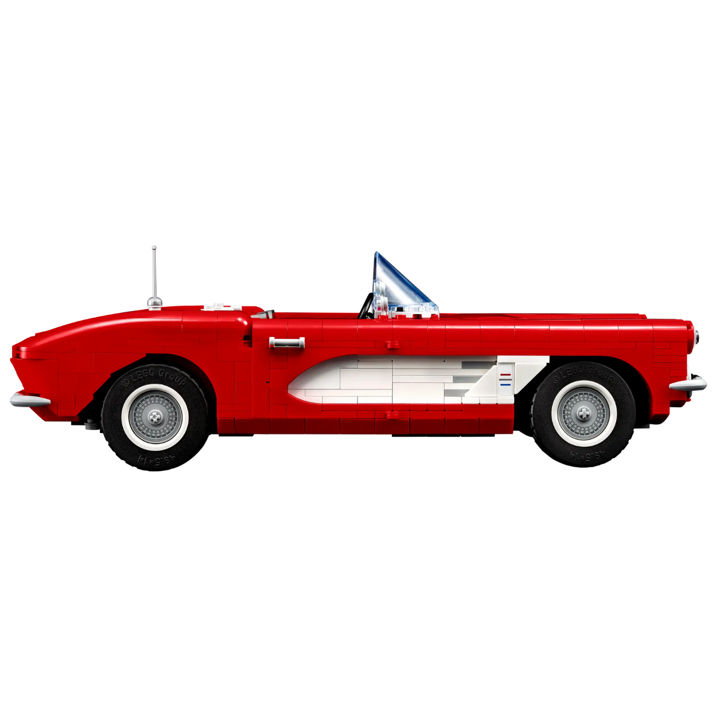 LEGO - La Corvette Chevrolet Icons 10321 *Boite Ouverte*-costco-2410321-7