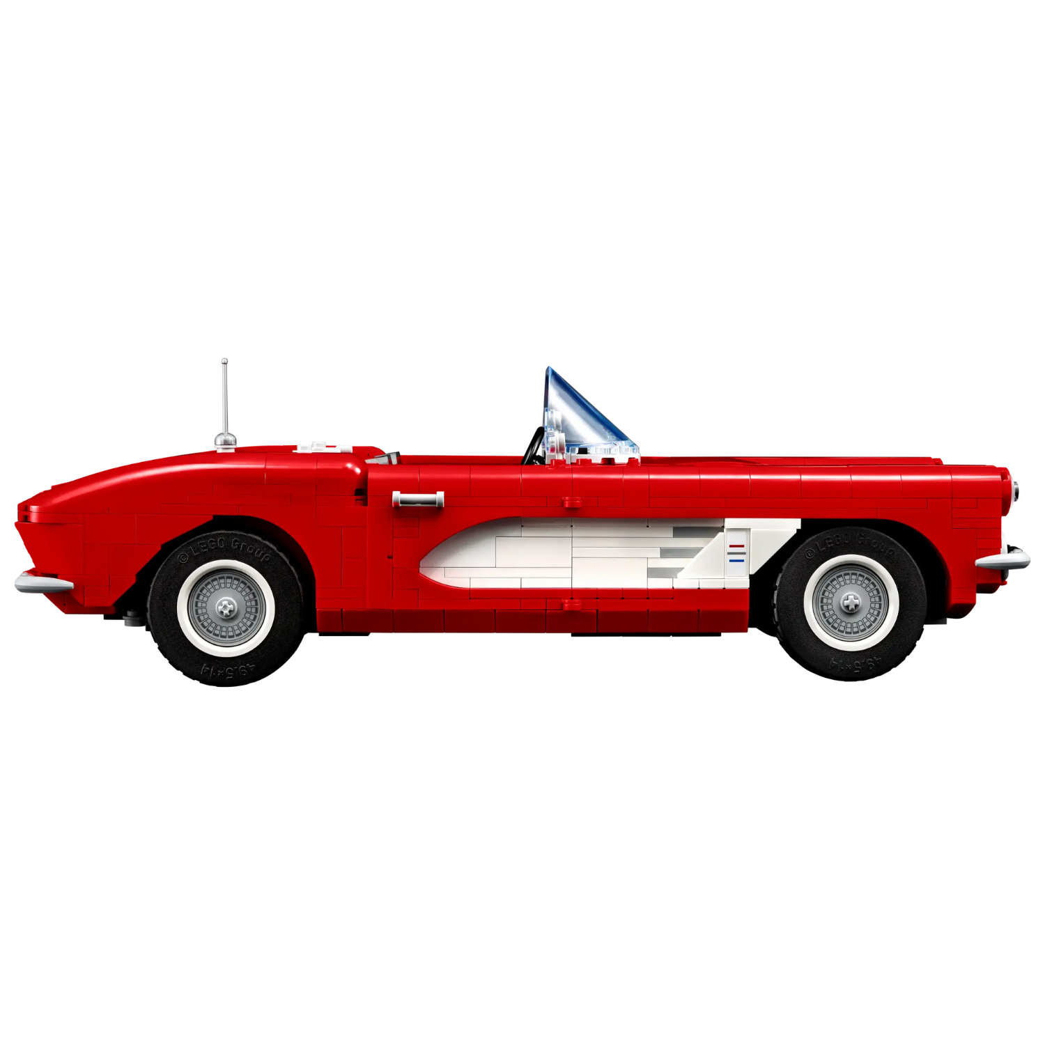 LEGO - La Corvette Chevrolet Icons 10321 *Boite Ouverte*-costco-2410321-7