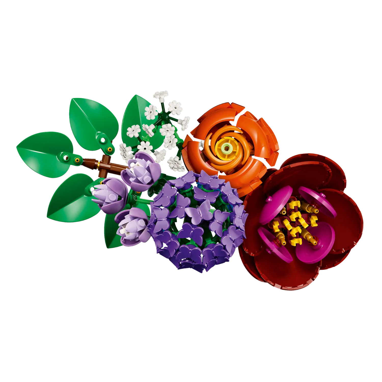 LEGO - La Composition Florale Botanicals 10345-flower-arrangement-costco-2510345-7