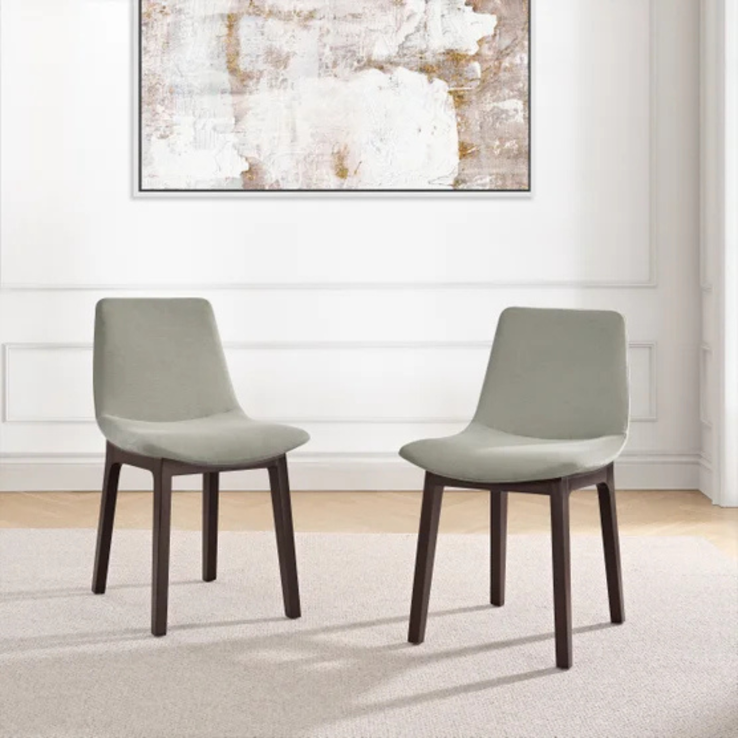 AIDEN & IVY - Ensemble de 2 Chaises de Salle à Manger en Tissu *Boite Ouverte*-pack-chair-fabric-dining-costco-1695625-beige-7