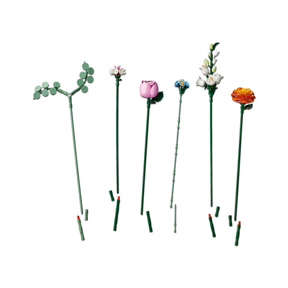 LEGO - Le Jolie Bouquet de Fleurs Roses Botanicals 10342-pretty-pink-flower-bouquet-costco-2510342-7
