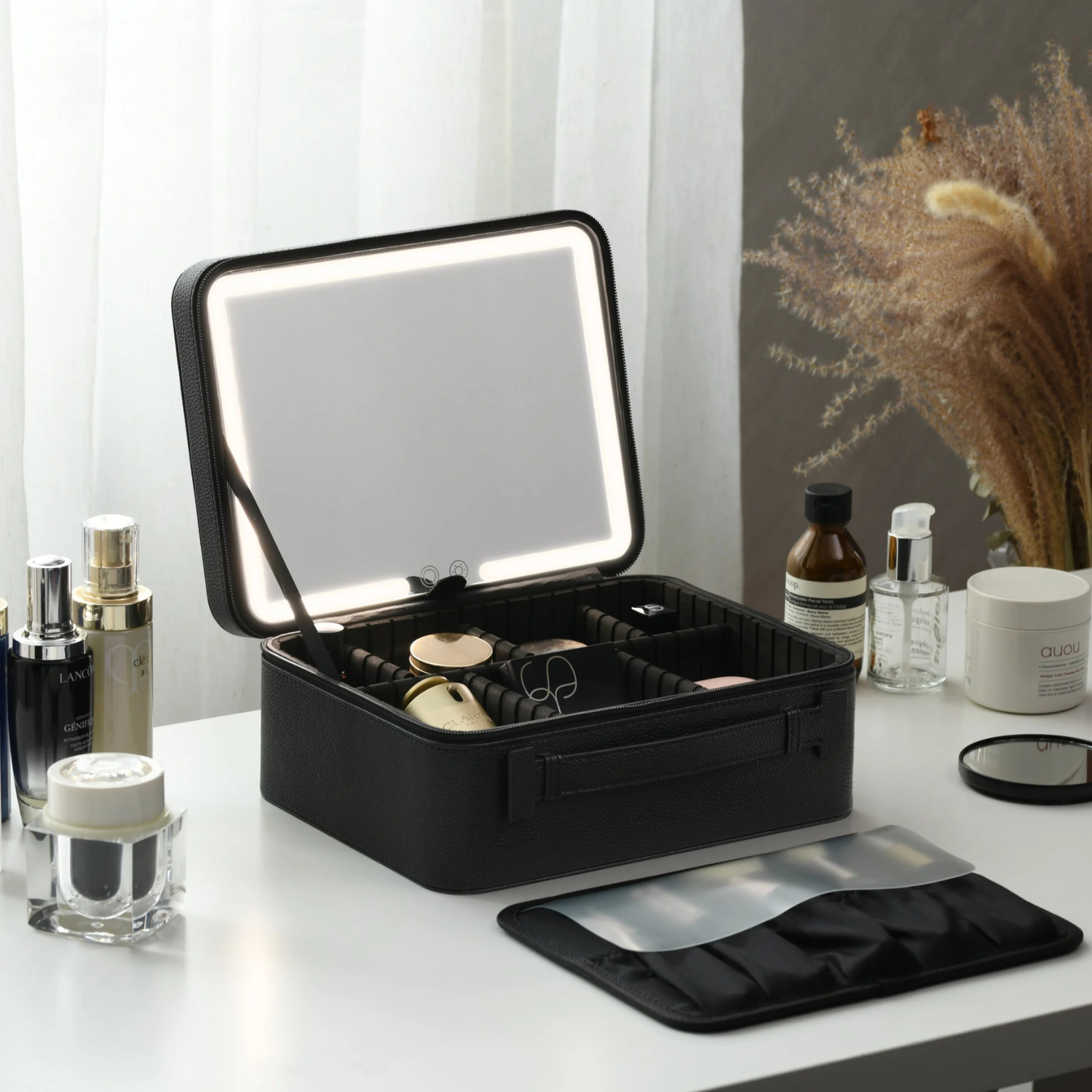 SHEFFIELD LABS - Trousse de Voyage Remi-travel-vanity-case-costco-2686868-8