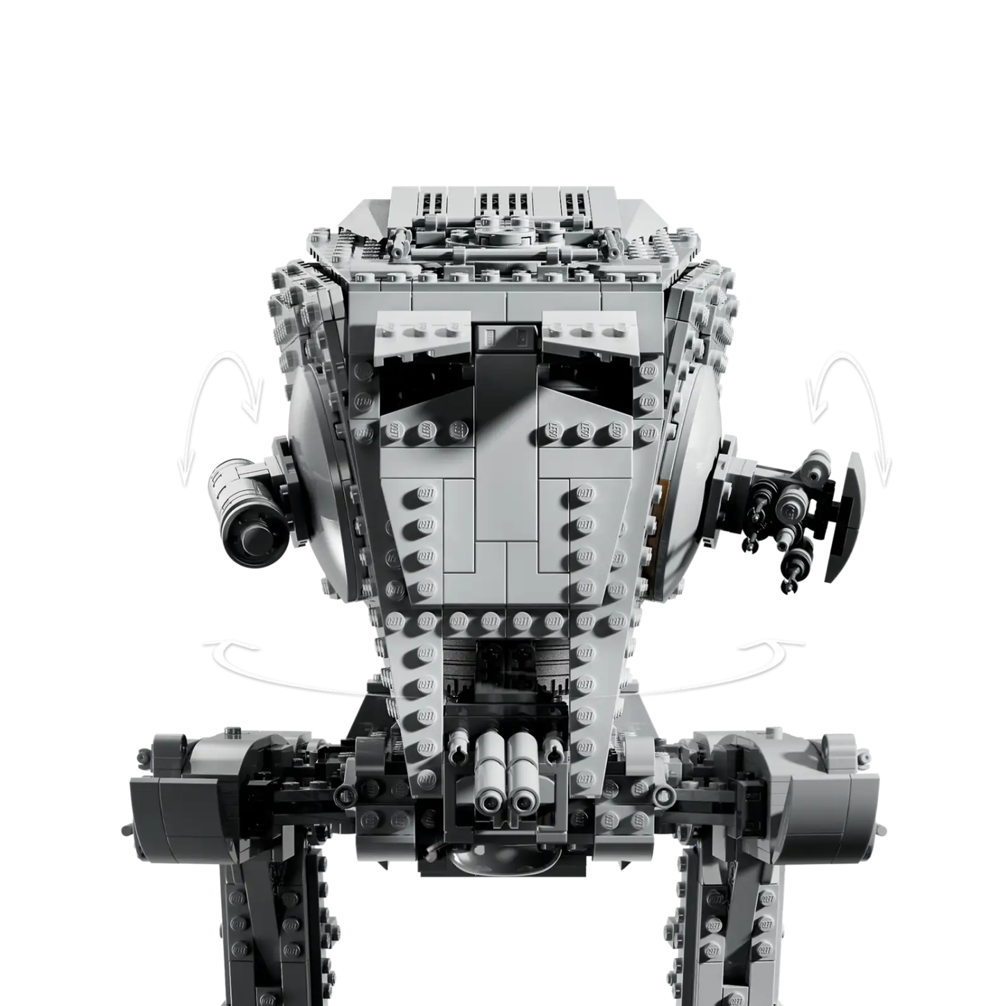 LEGO - Le Marcheur TS-TT Star Wars 75417 *Boite Ouverte*-walker-costco-6