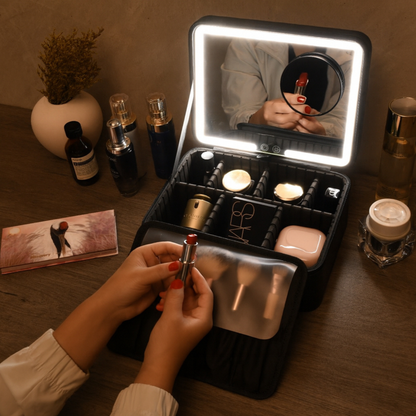 SHEFFIELD LABS - Trousse de Voyage Remi-travel-vanity-case-costco-2686868-9