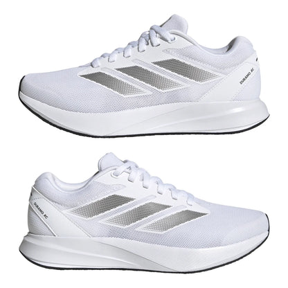 ADIDAS - Chaussures de Course Duramo RC W pour Femme-RUNNING-SHOE-WOMEN'S-WHITE-BLANC-2