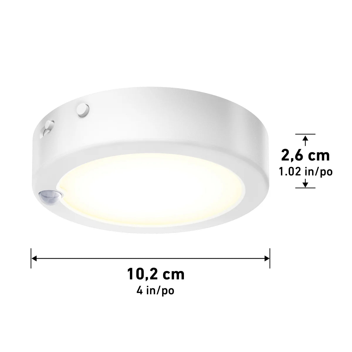 ARTIKA - Ensemble de 3 Éclairages à DEL pour Penderie-PACK-LED-CLOSET-LIGHTS-COSTCO-1951861-6