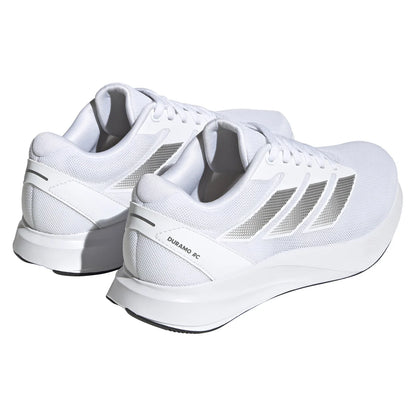 ADIDAS - Chaussures de Course Duramo RC W pour Femme-RUNNING-SHOE-WOMEN'S-WHITE-BLANC-3