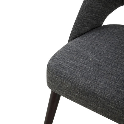 GILMAN CREEK FURNITURE - Ensemble de 2 Chaises de Salle à Manger en Tissu-2-PACK-FABRIC-DINING-CHAIR-COSTCO-1812508-gris-foncé-dark-grey-5