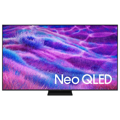 SAMSUNG - Téléviseur intelligent Tizen HDR Neo QLED UHD 4K QN80F de 55 po *Boite Ouverte*-SMART-TV-COSTCO-5608155-QN55QN80FAF