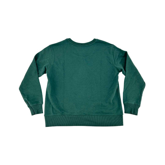 cat-coton-ouaté-femme-women's-crewneck-2
