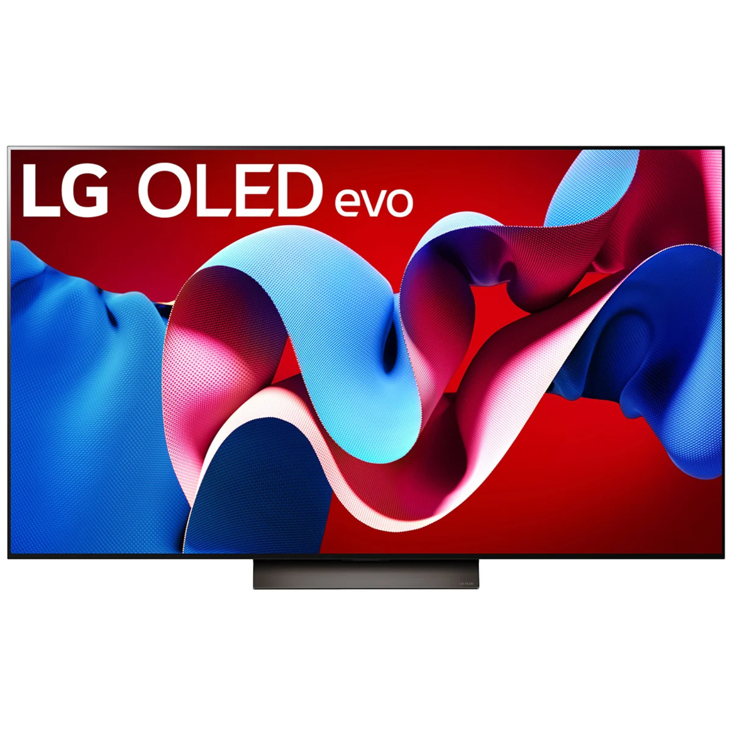 LG - Téléviseur Intelligent webOS evo HDR OLED UHD 4K C4 de 77 po *Boite Ouverte*-SMART-TV-IN- OLED77C4PUA
