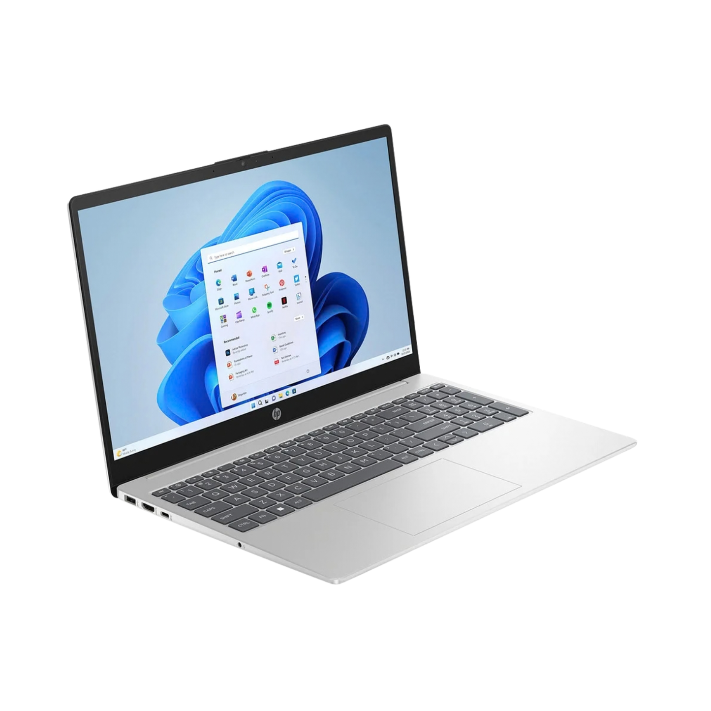 HP - Ordinateur Portable 15-fd0083ca *Boite Ouverte*-laptop-2140083-2